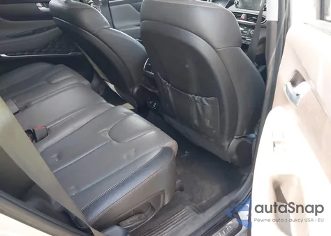 2019 Hyundai Santa Fe Ultimate 2.0T из США, поврежденный, VIN 5NMS53AA3KH015002